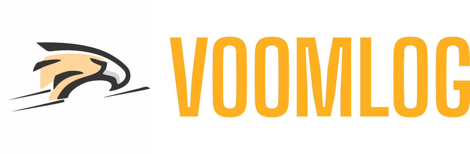 VOOMLOG Logo